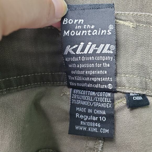 Kuhl Womens Pants Size Regular 10 - Picture 7 of 8